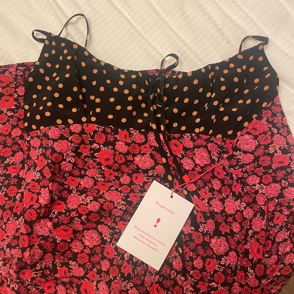 Rouje Dresses Rouje Daria Dress One Mix Match Rouge Size Fr 38 Usa